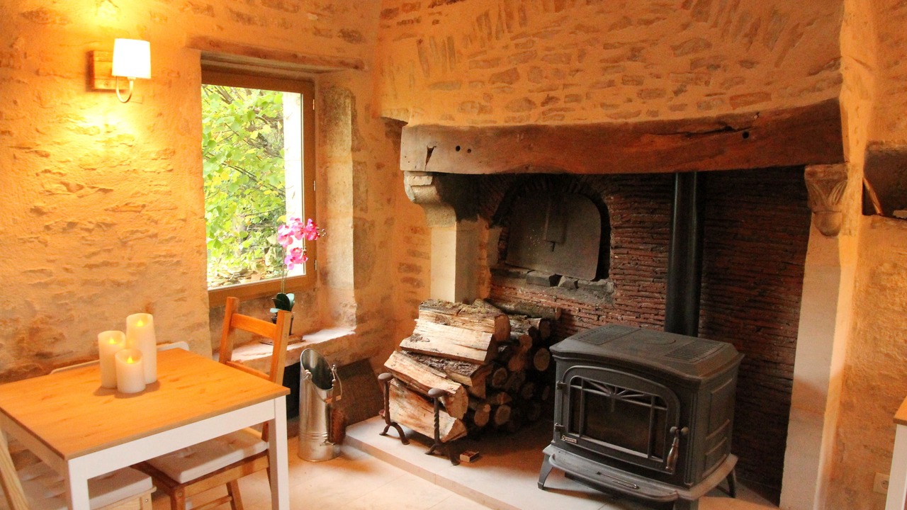 Photo of Livingroom in Vezelay