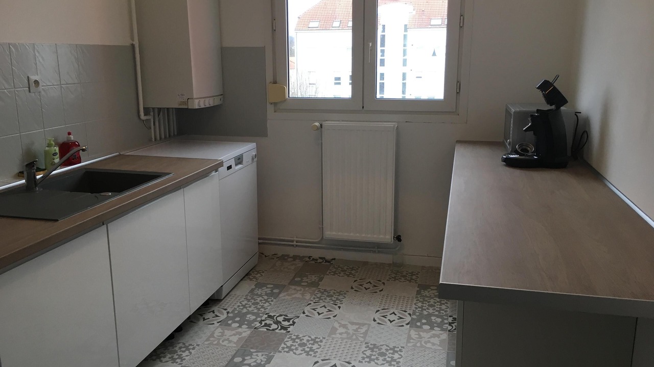 Photo of Kitchen in Sablon