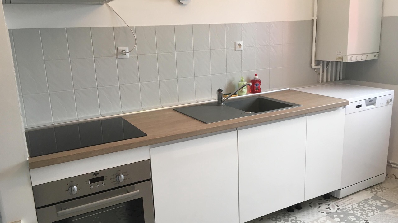 Photo of Kitchen in Sablon