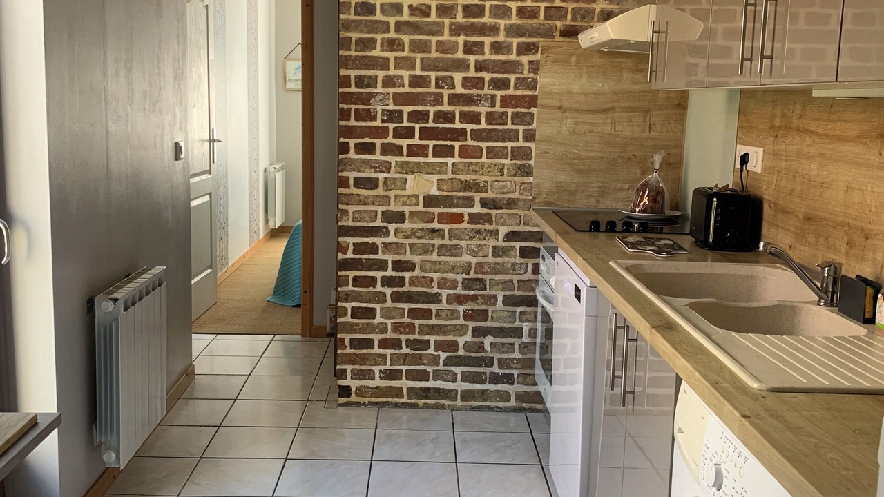 Photo of Kitchen in Saint-Valery-sur-Somme