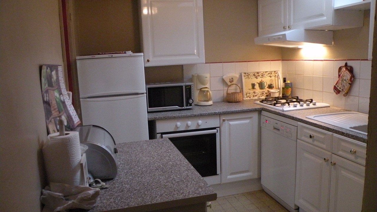 Photo of Kitchen in Dieppe