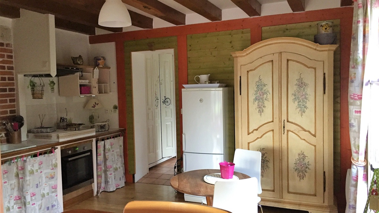 Photo of Kitchen in Cellettes