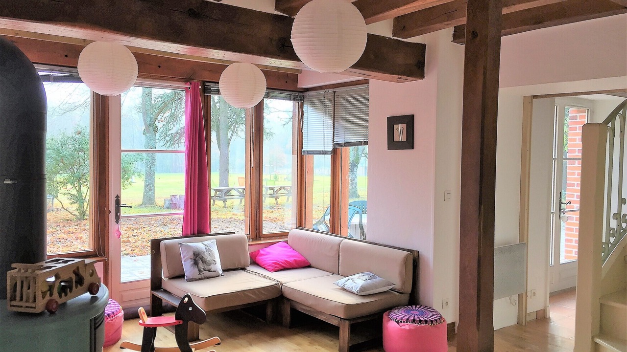 Photo of Livingroom in Cellettes
