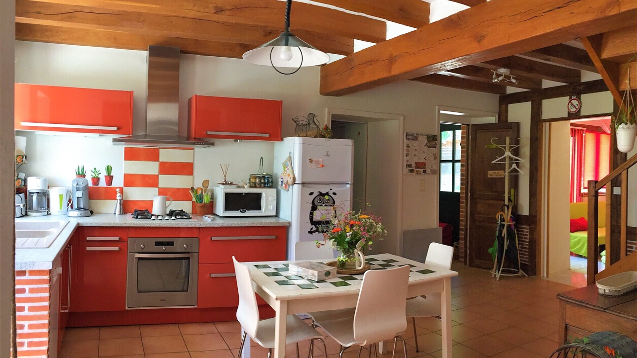 Photo of Kitchen in Cellettes