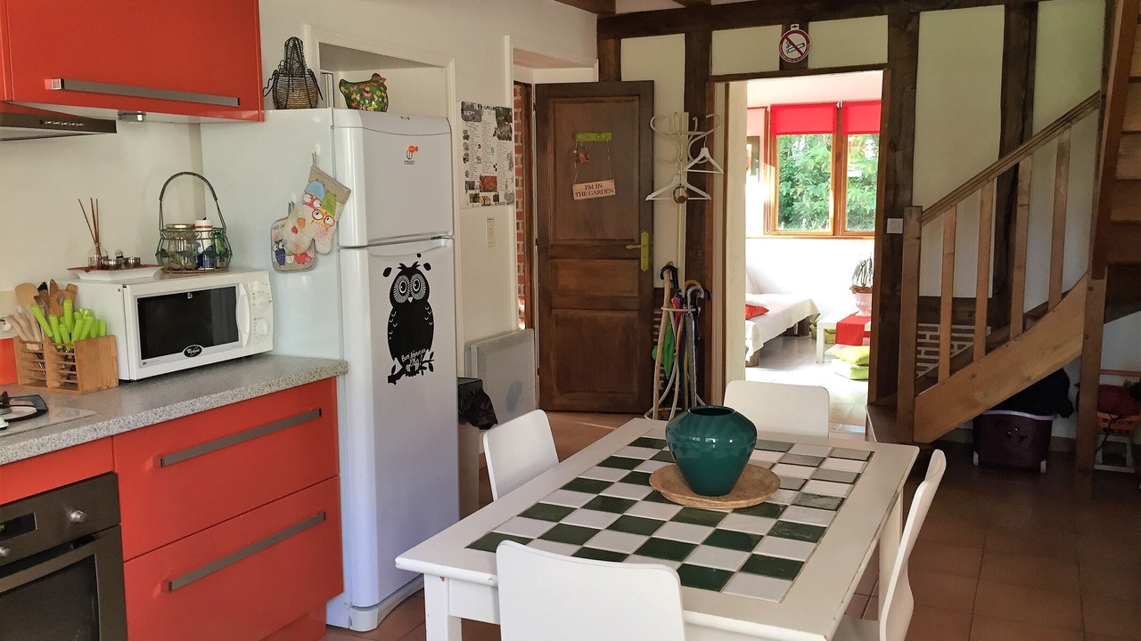 Photo of Kitchen in Cellettes