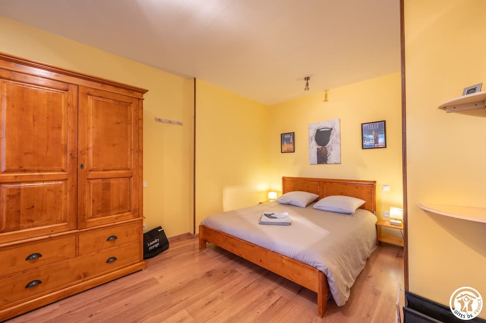 Photo of Bedroom in Orrouy