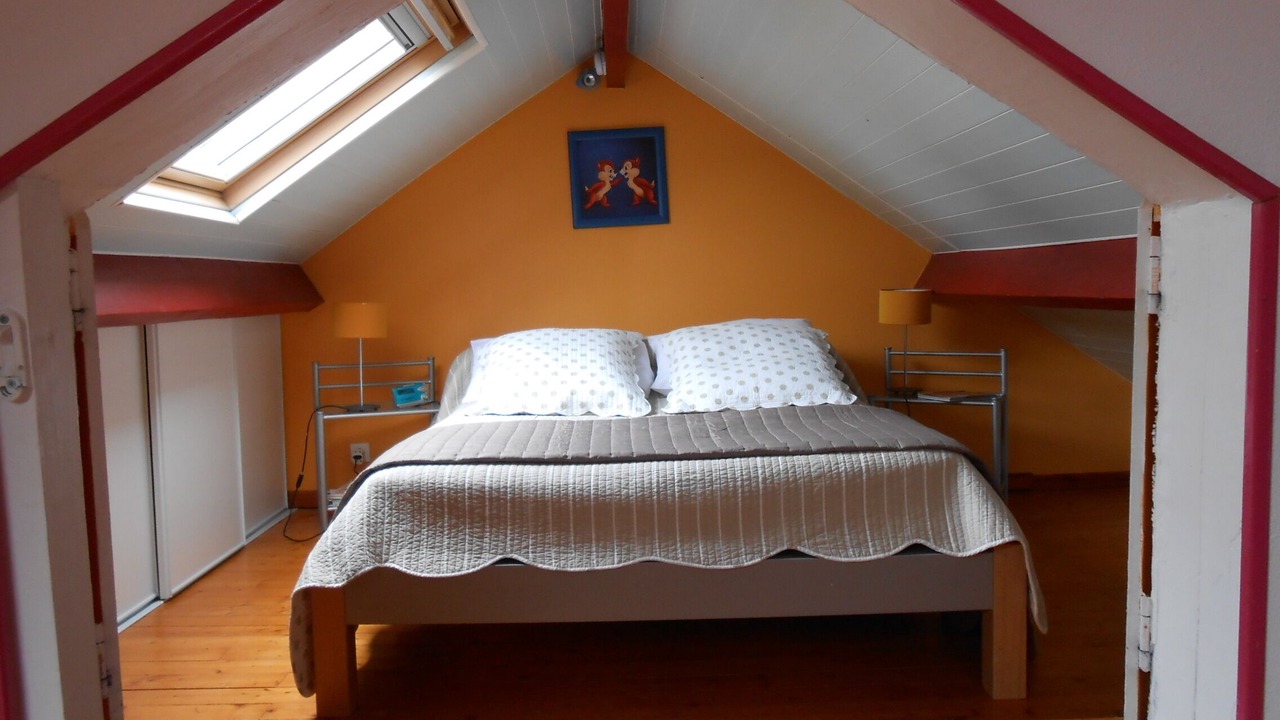 Photo of Bedroom in Auppegard