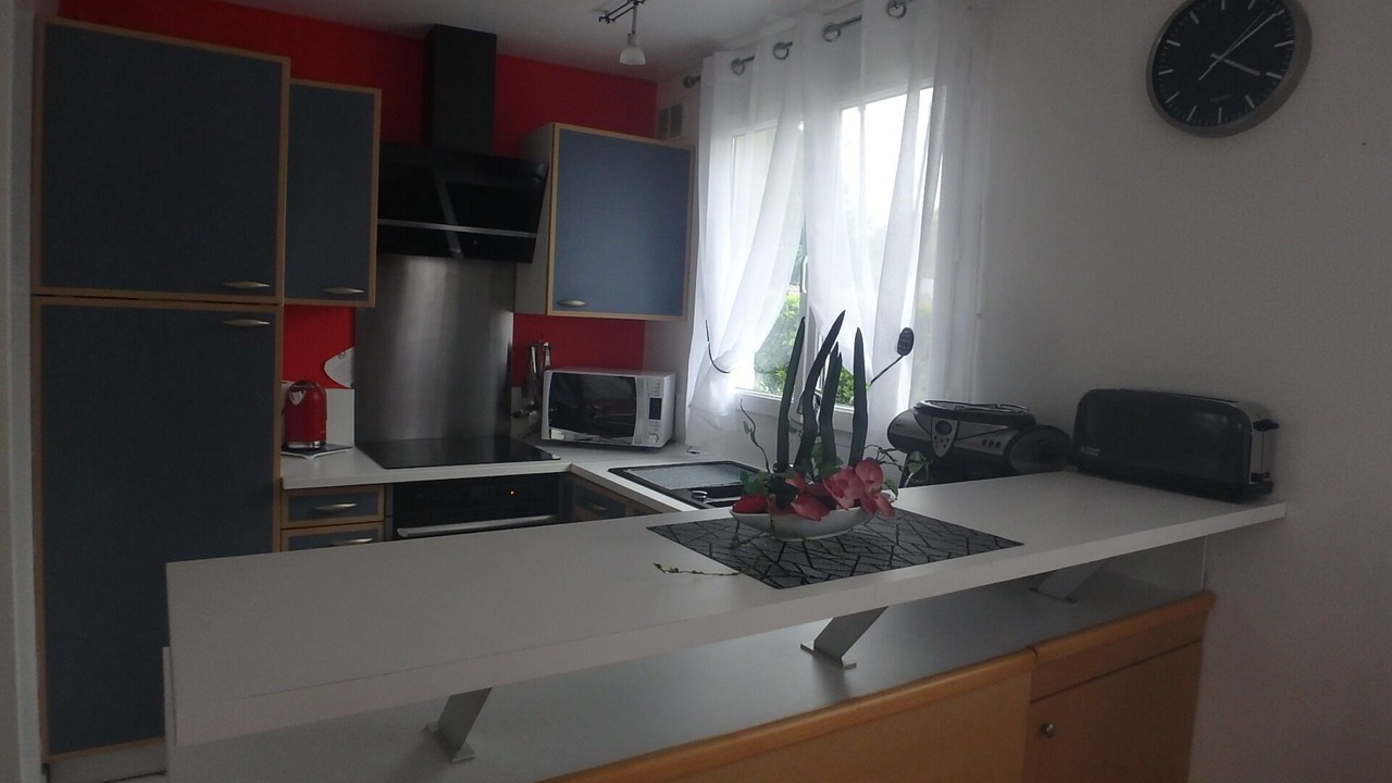 Photo of Kitchen in Auppegard
