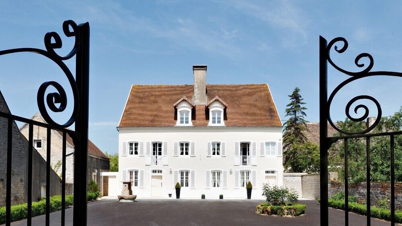 Photo of Outdoor in Saunieres