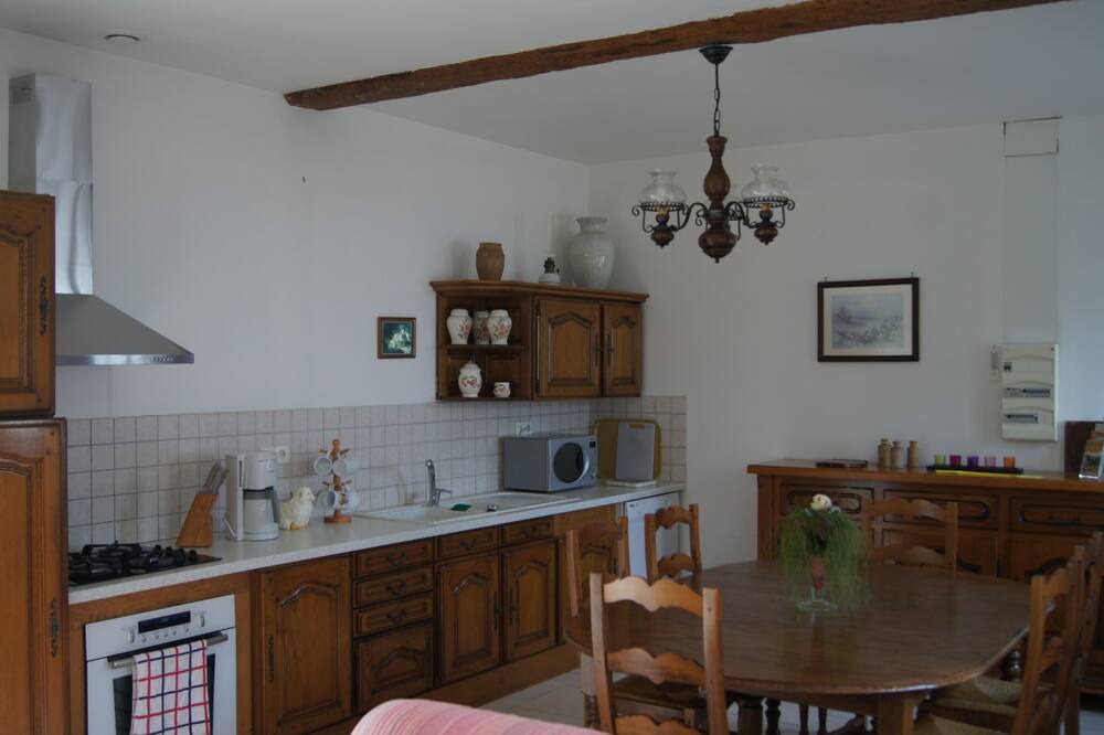 Photo of Kitchen in Dampierre-en-Bray