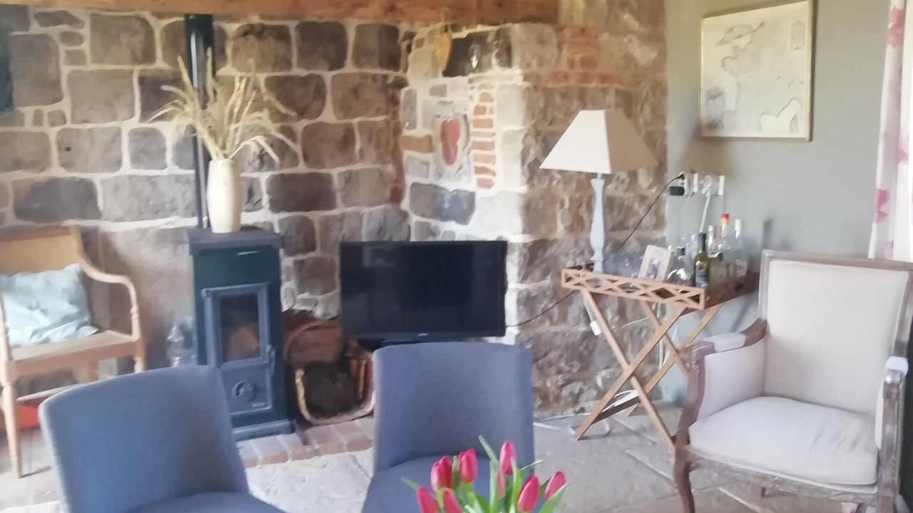Photo of Livingroom in Hubersent