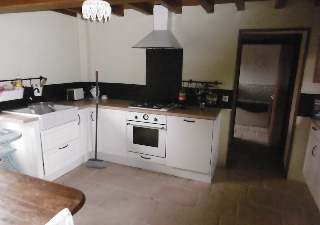 Photo of Kitchen in Hubersent