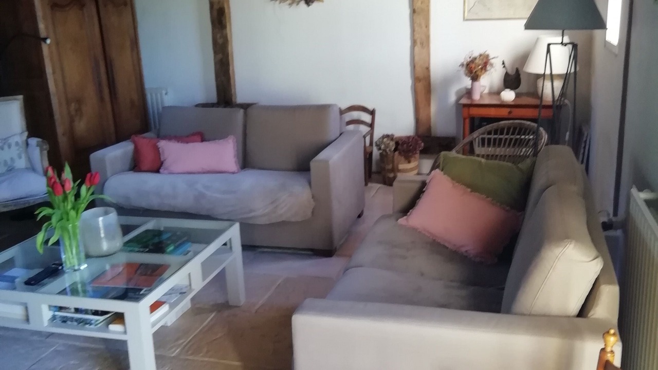 Photo of Livingroom in Hubersent