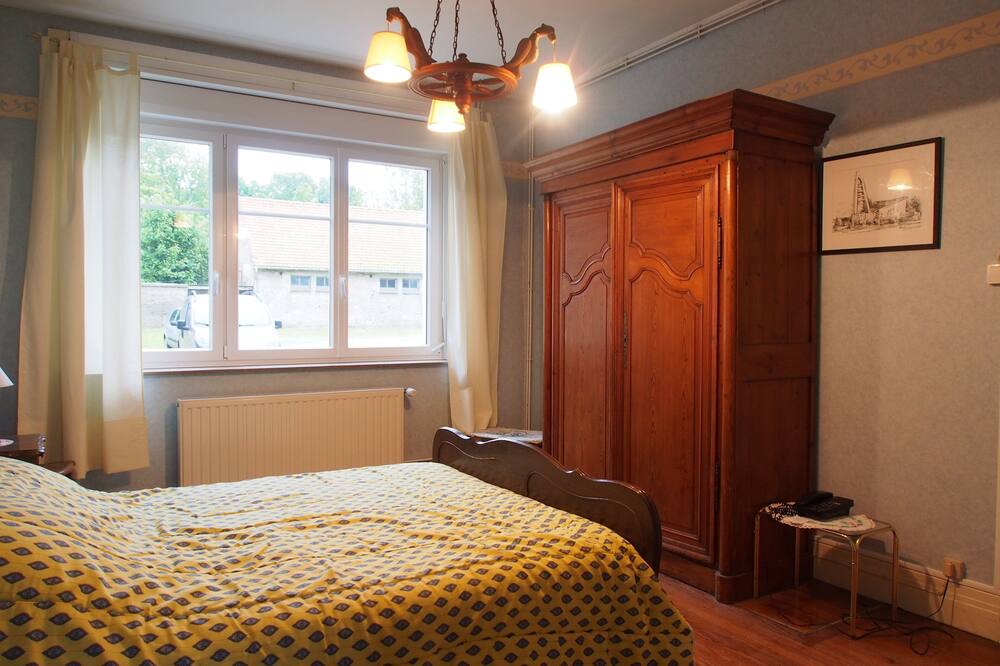 Photo of Bedroom in Audinghen