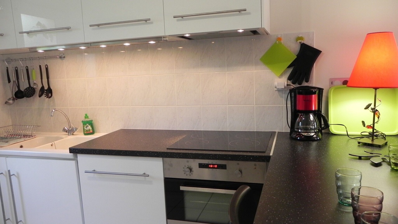 Photo of Kitchen in Chauffour-les-Etrechy