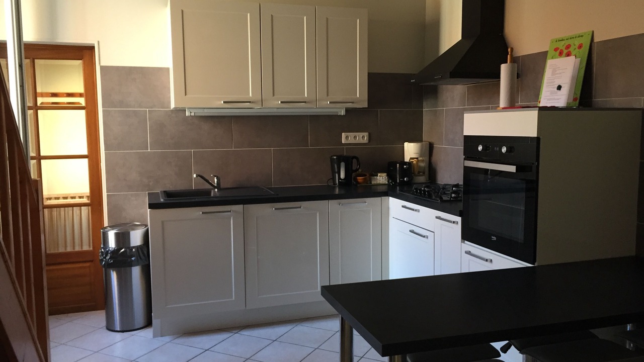 Photo of Kitchen in Hypercourt
