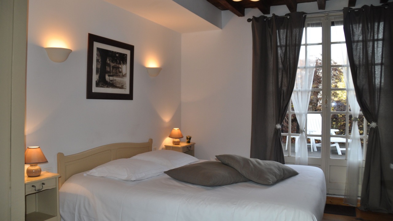 Photo of Bedroom in Gerberoy