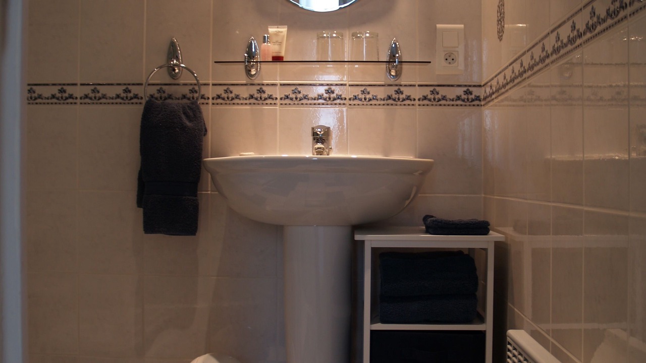 Photo of Bathroom in Gerberoy
