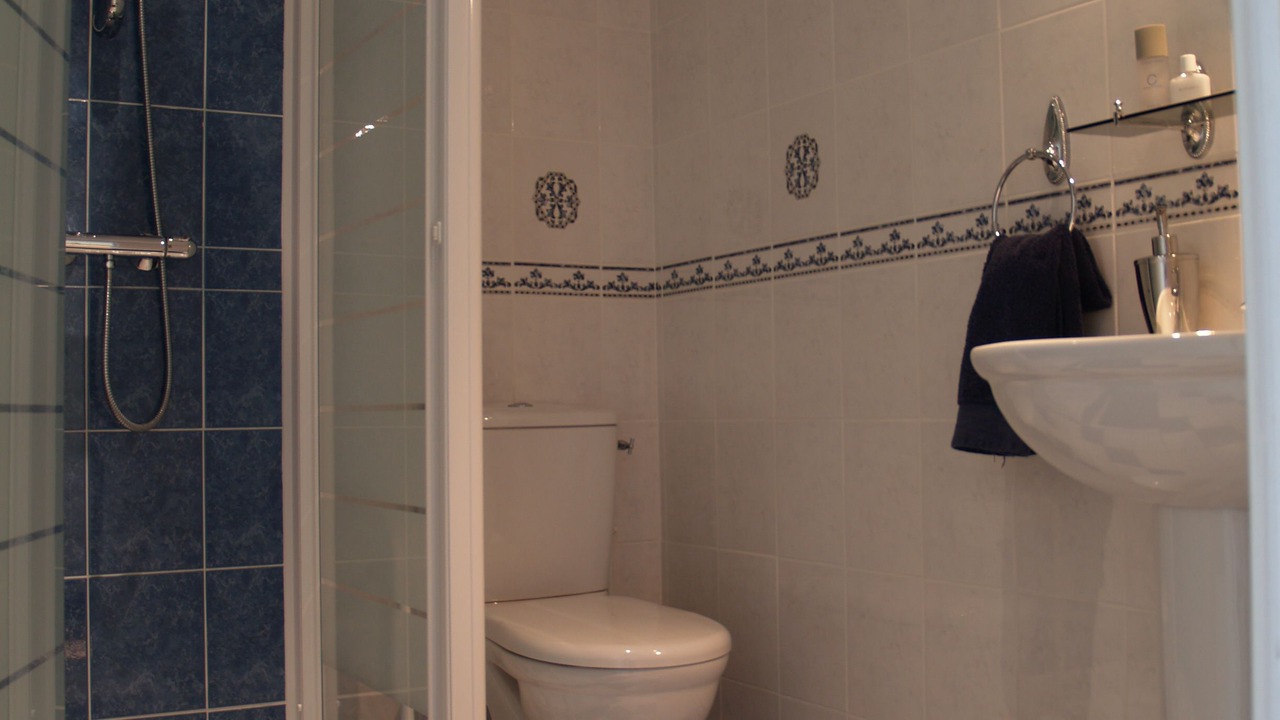 Photo of Bathroom in Gerberoy
