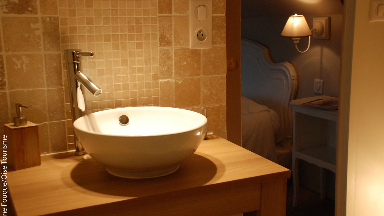 Photo of Bathroom in Gerberoy