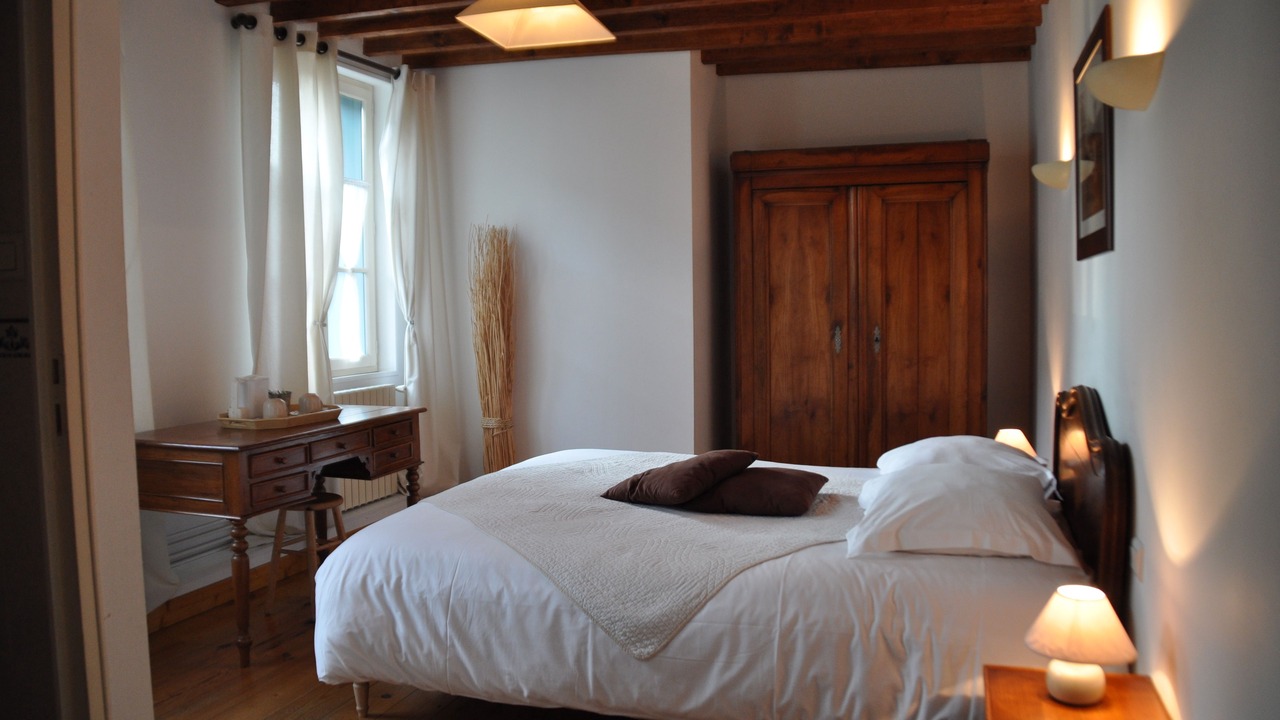 Photo of Bedroom in Gerberoy