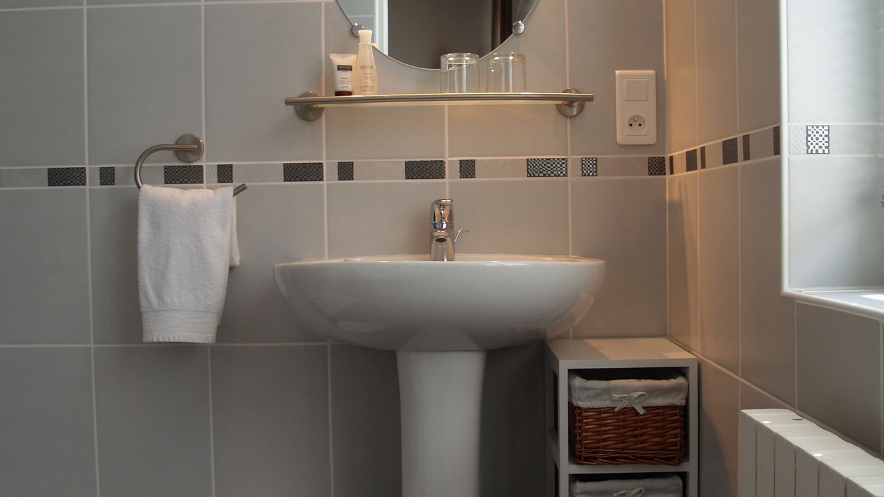 Photo of Bathroom in Gerberoy