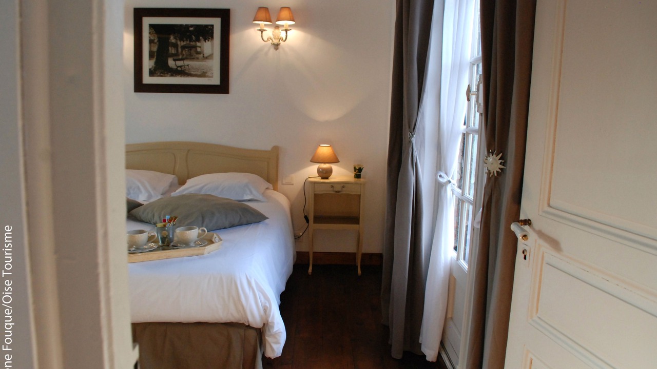 Photo of Bedroom in Gerberoy