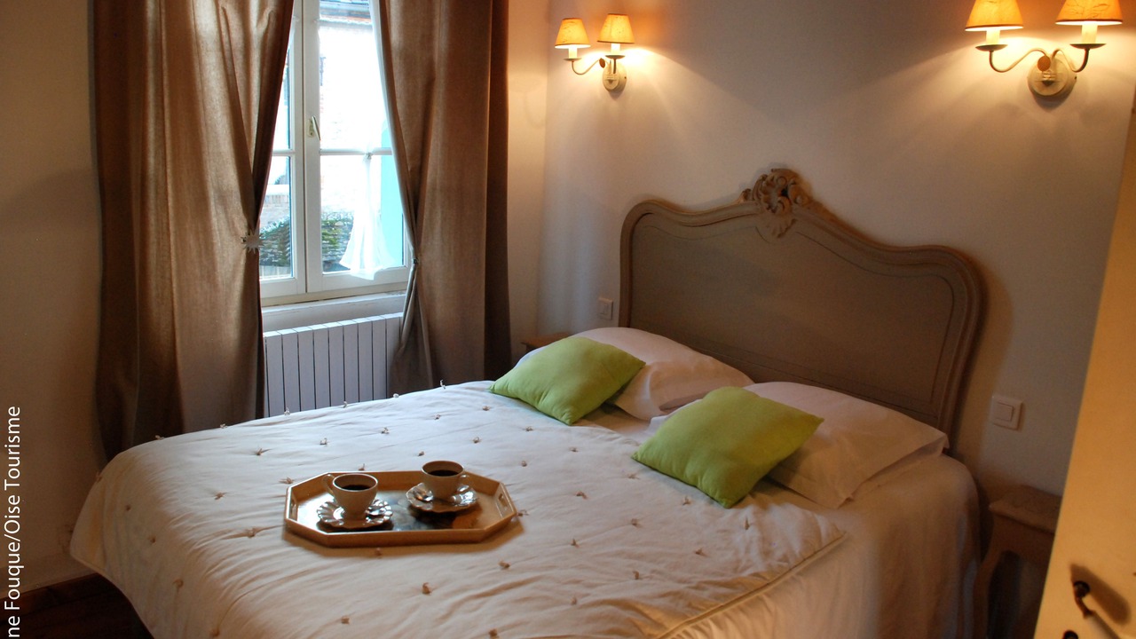 Photo of Bedroom in Gerberoy