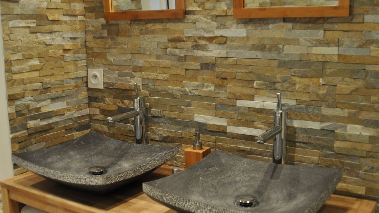 Photo of Bathroom in Gerberoy