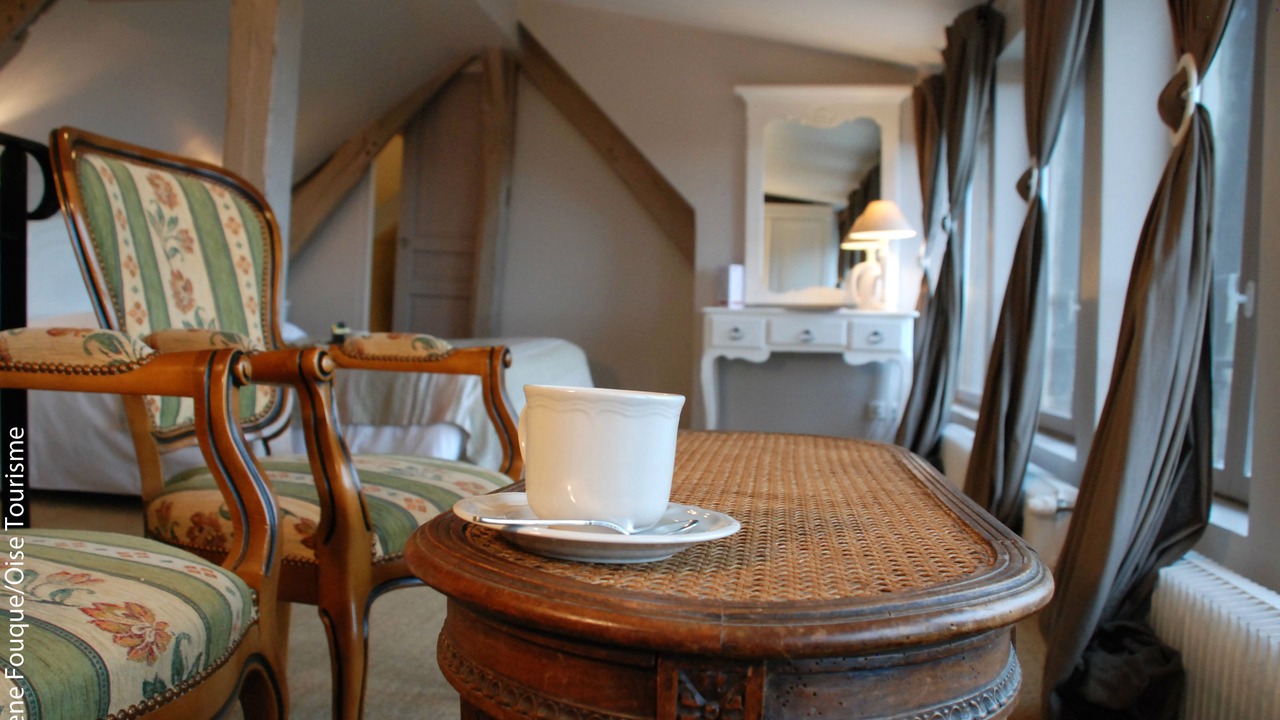 Photo of Bedroom in Gerberoy