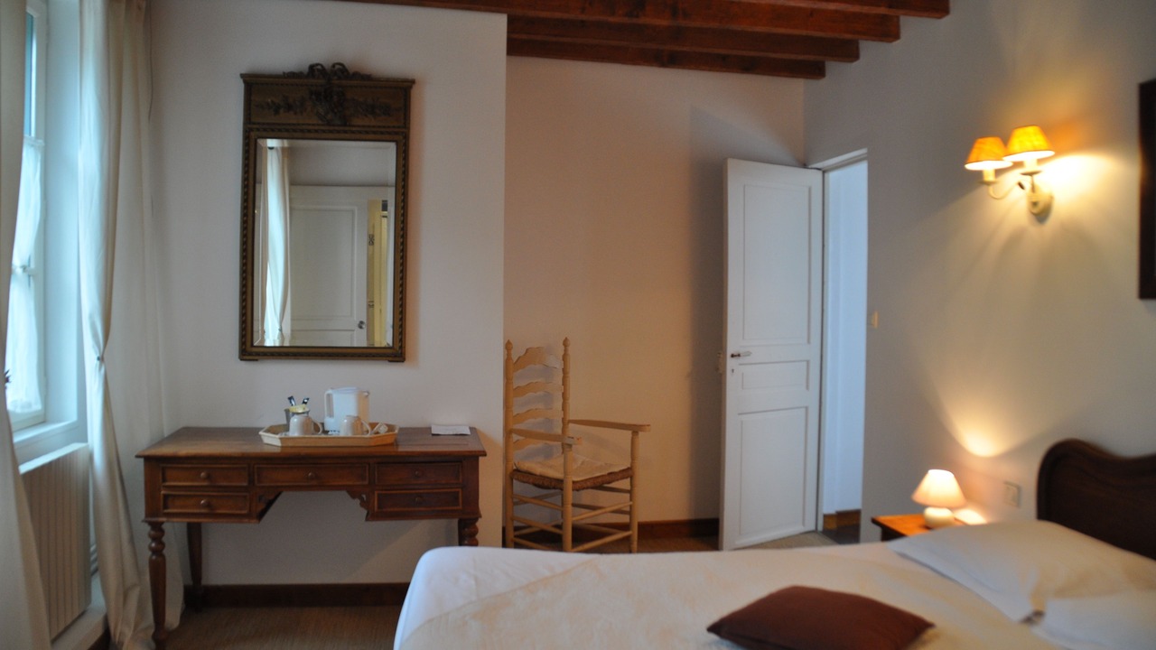 Photo of Bedroom in Gerberoy