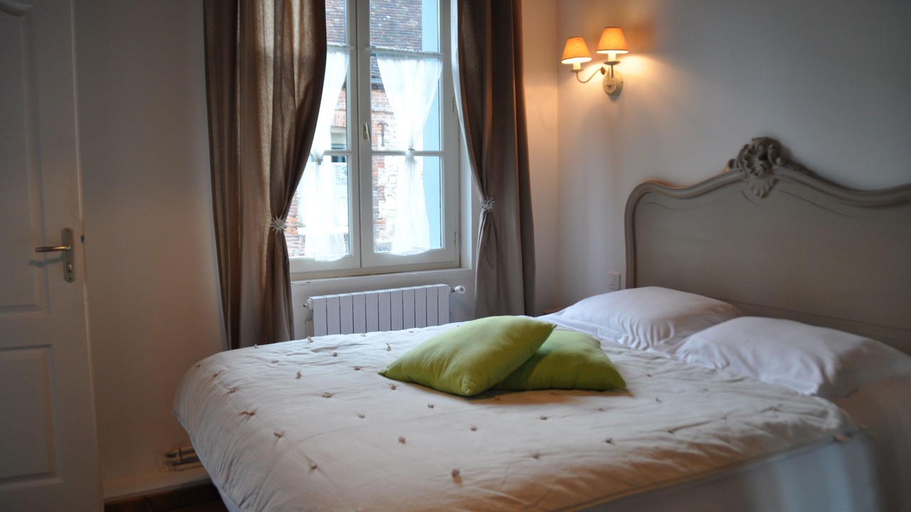 Photo of Bedroom in Gerberoy