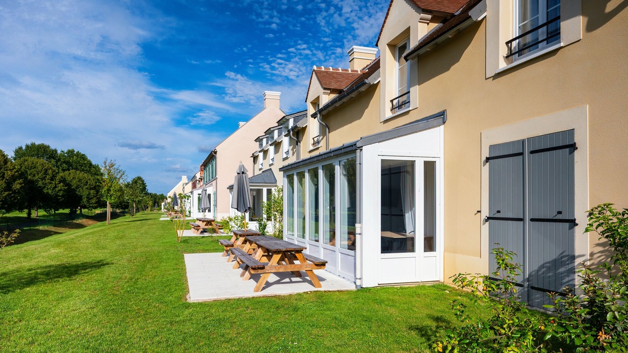 Photo of Outdoor in Bailly-Romainvilliers