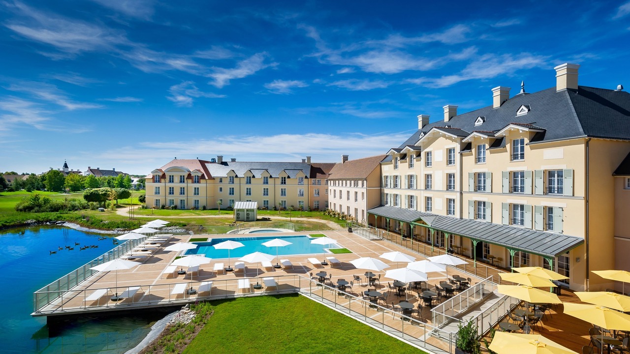 Photo of Outdoor in Bailly-Romainvilliers