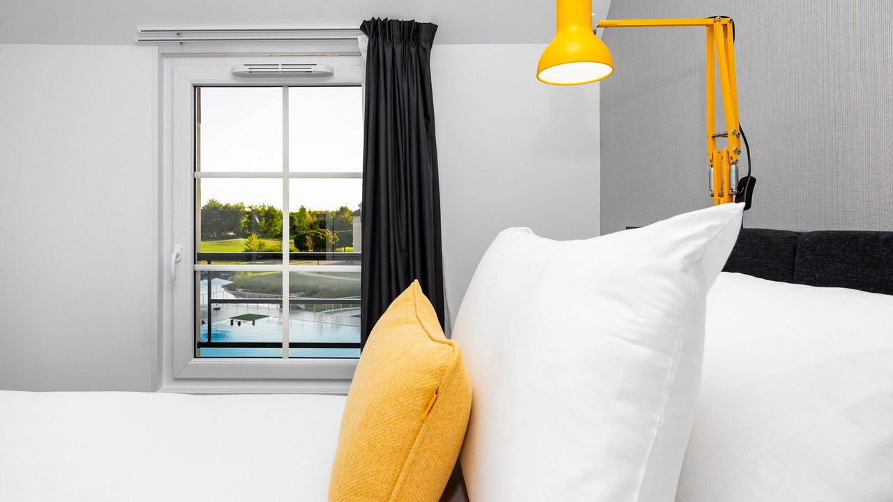 Photo of Bedroom in Bailly-Romainvilliers