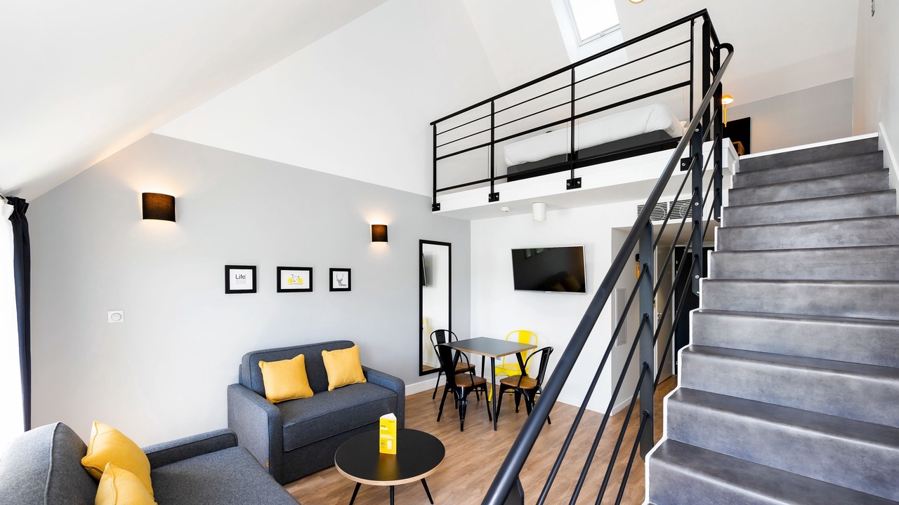 Photo of Bedroom in Bailly-Romainvilliers