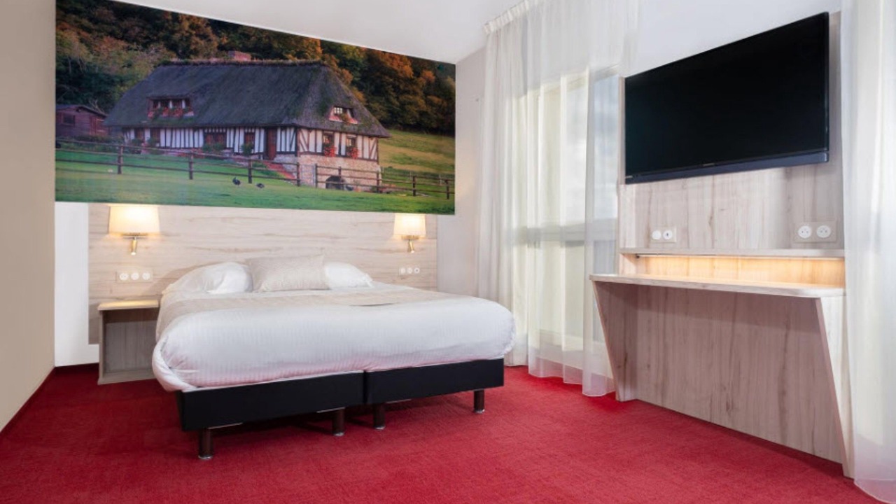 Photo of Bedroom in Pont-Audemer