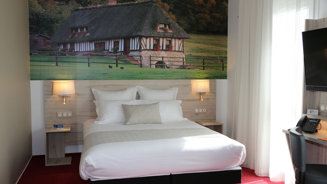 Photo of Bedroom in Pont-Audemer