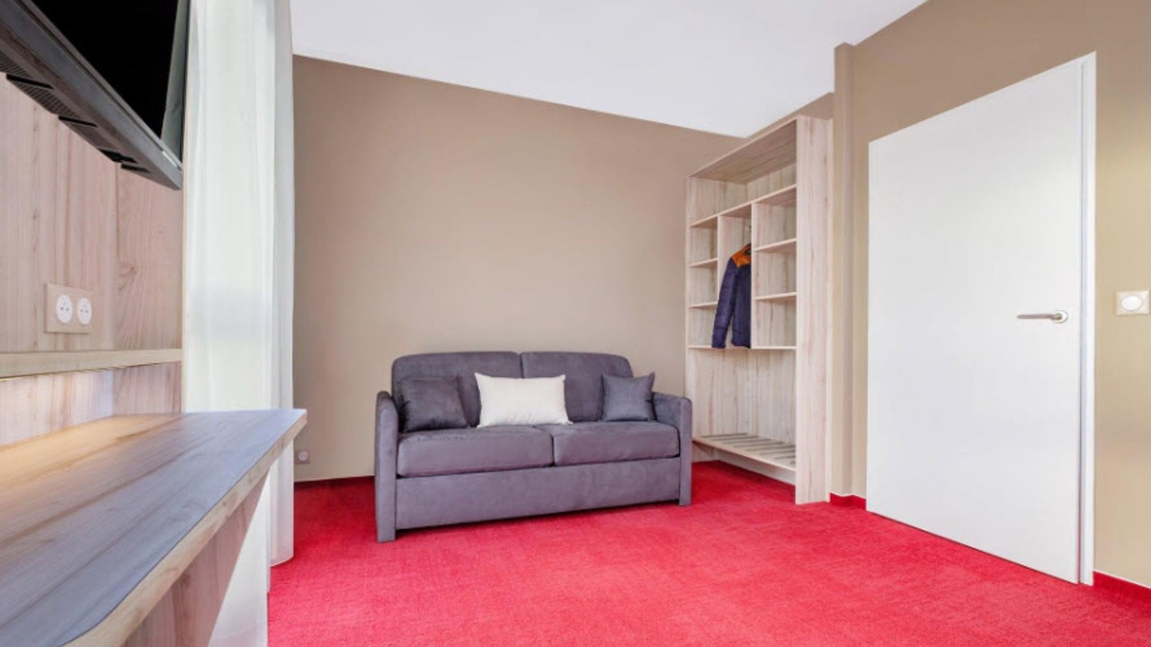 Photo of Bedroom in Pont-Audemer