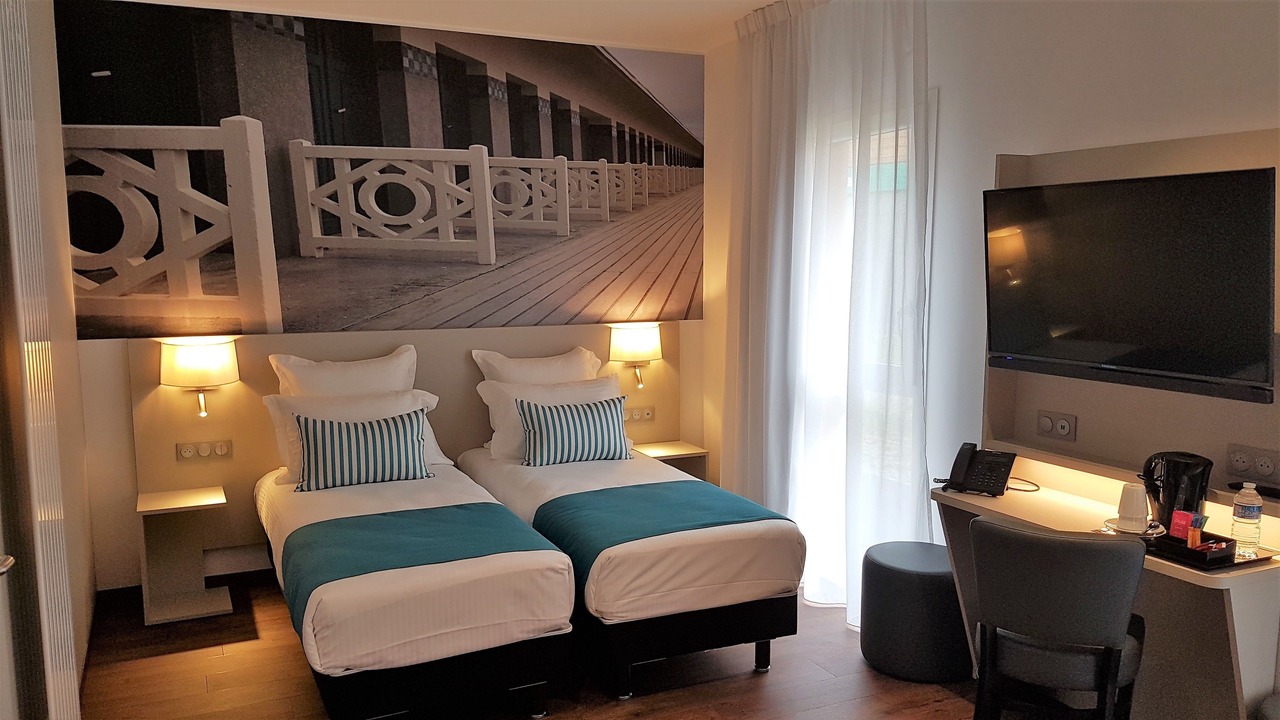 Photo of Bedroom in Pont-Audemer