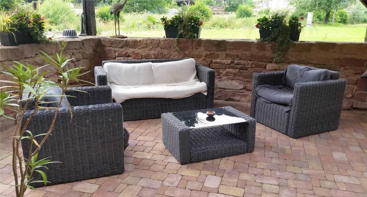 Photo of Patio Balcony in Schillersdorf