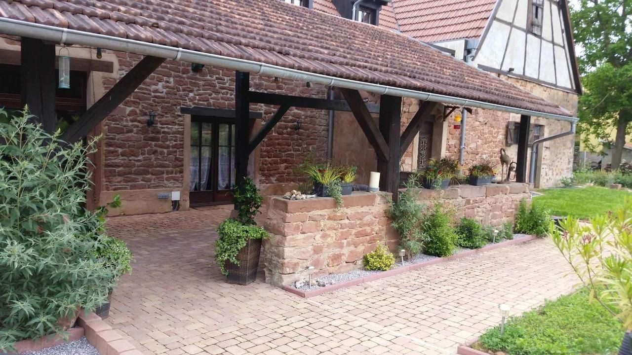 Photo of Patio Balcony in Schillersdorf