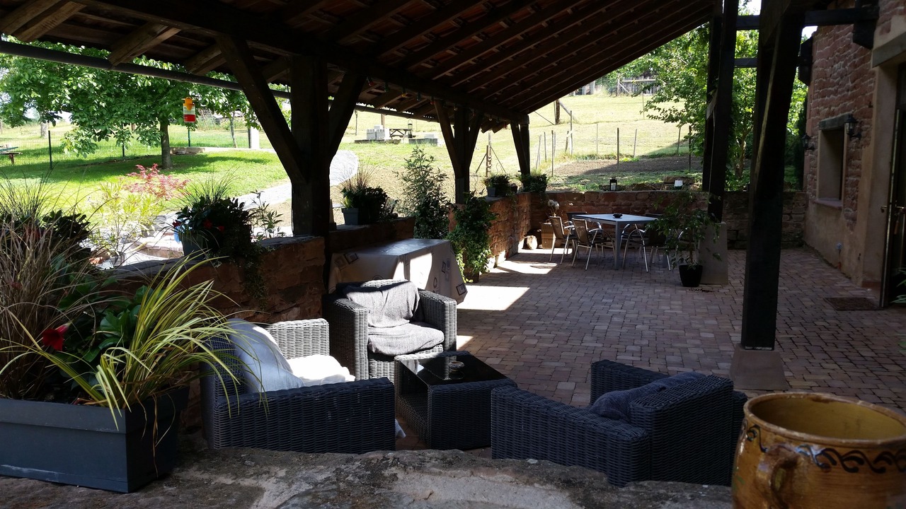 Photo of Patio Balcony in Schillersdorf