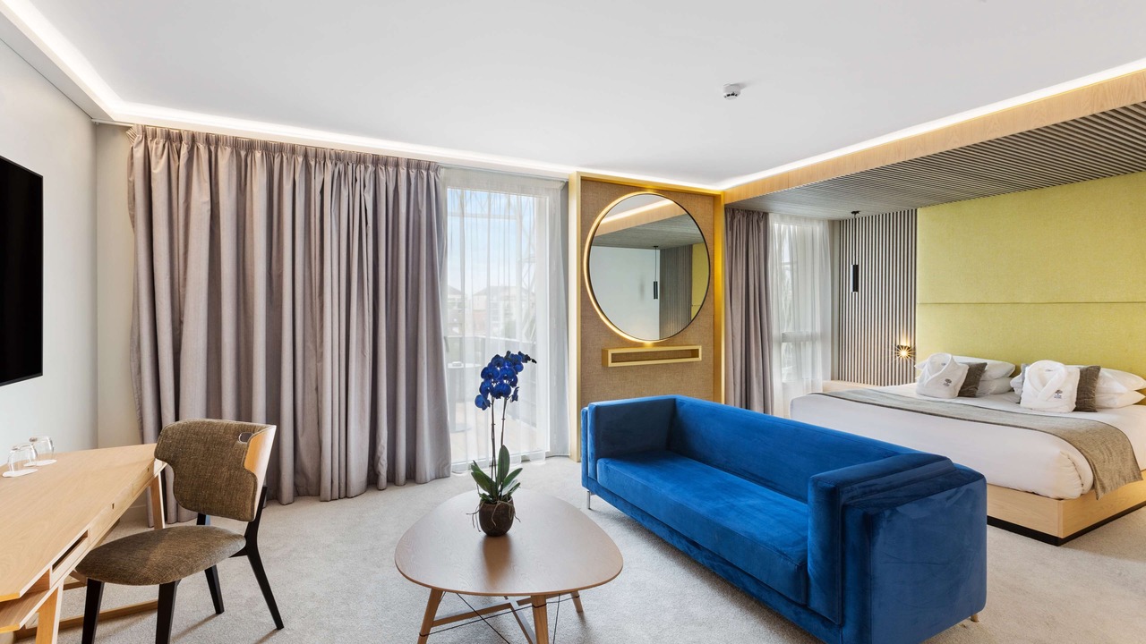 Photo of Bedroom in Margny-les-Compiegne