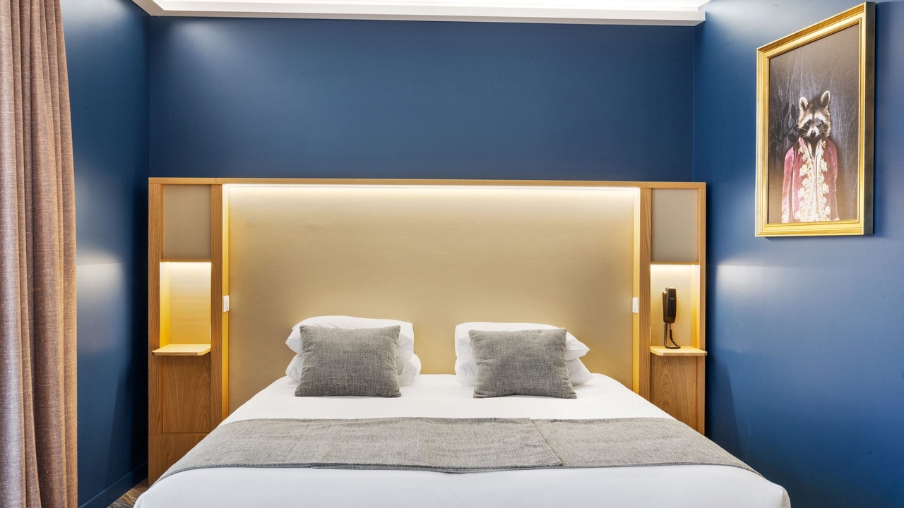 Photo of Bedroom in Margny-les-Compiegne