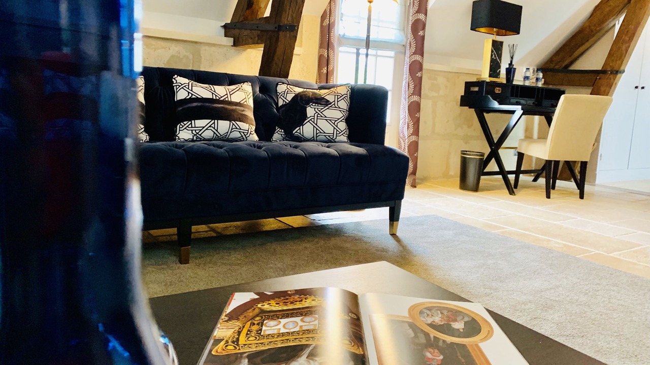 Photo of Bedroom in Saint-Etienne-Roilaye