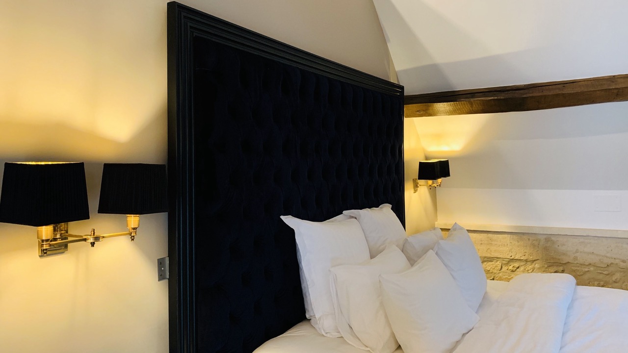 Photo of Bedroom in Saint-Etienne-Roilaye