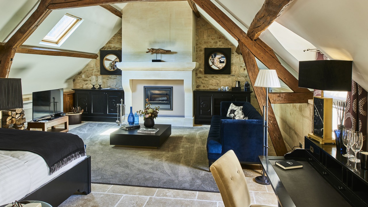Photo of Bedroom in Saint-Etienne-Roilaye
