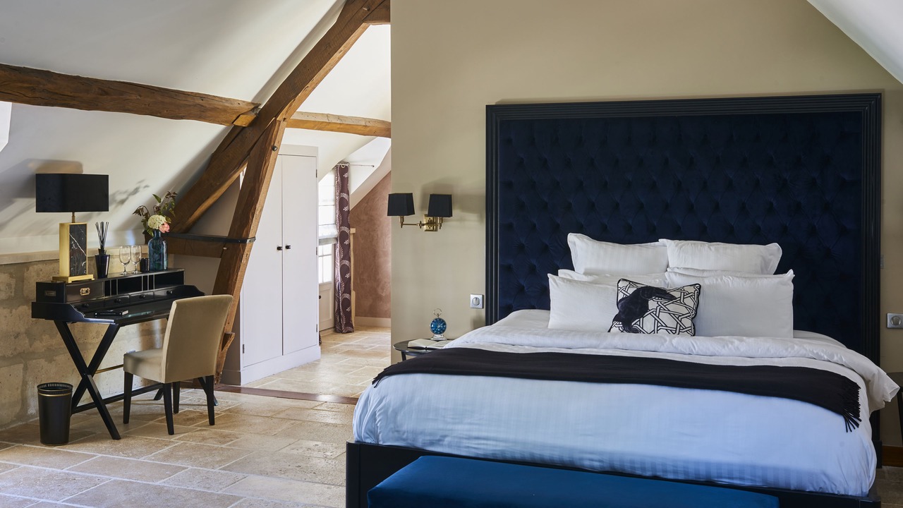Photo of Bedroom in Saint-Etienne-Roilaye