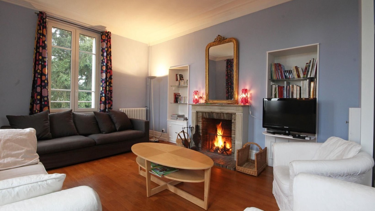 Photo of Livingroom in Saint-Sulpice-sur-Risle